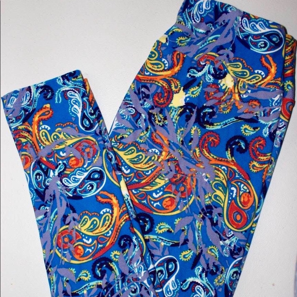 LalaRoe Leggings OS